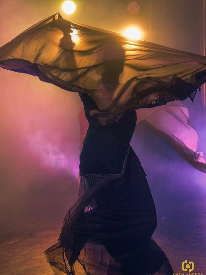 Pooja Rajpurohit - Rajasthani Folk Dance "Padharo Mhare Des": A Cultural Spectacle photo 5