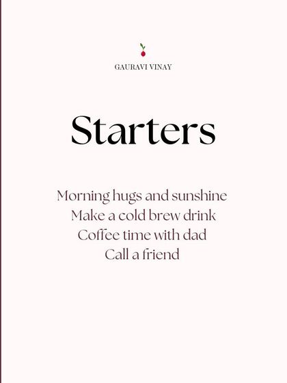 Gauravi Vinay - Personalized Clinical Nutrition Coaching My Food Philosophy: Ditching Dogma photo 15