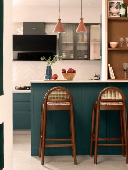 House for One: Eclectic Urban Living photo 9