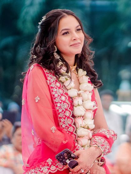 Joyful Beginnings: Haldi & Engagement photo 28