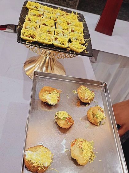 Rajwadi - Private Party & Social Gathering Catering Live Counters & Party Starters photo 11