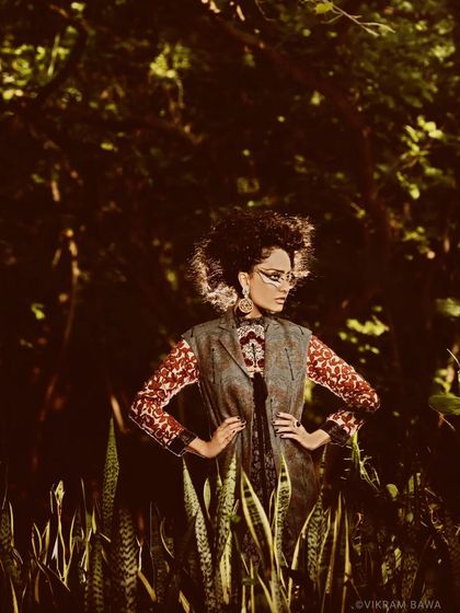 Magazine Covers & Editorials photo 6