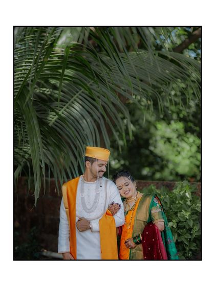 Maharashtrian Wedding Stories photo 20