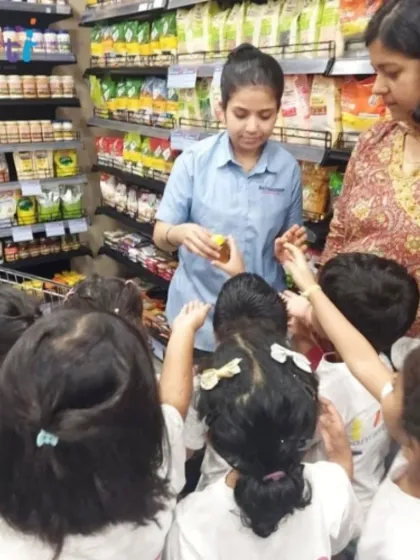 Smiti Montessori - Montessori Preschool Program Learning Beyond Classroom Walls photo 3