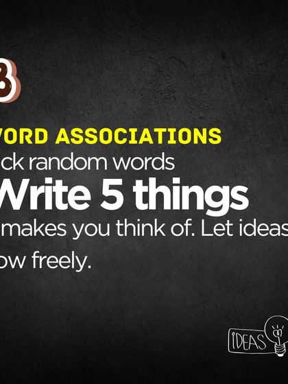 Want to skyrocket your creativity? Try these simple daily exercises. A 5-minute journal, observing your surroundings, playing word association games, or even doodling can relax your mind and unlock a flow of new ideas.