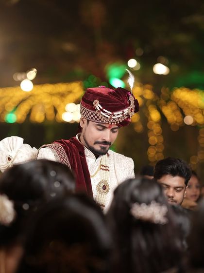 The Dapper Groom photo 4