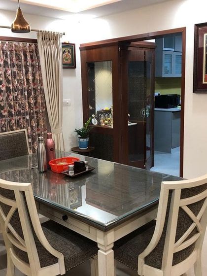 Ingenious Architects - Residential Interior Design Living & Dining Spaces photo 10