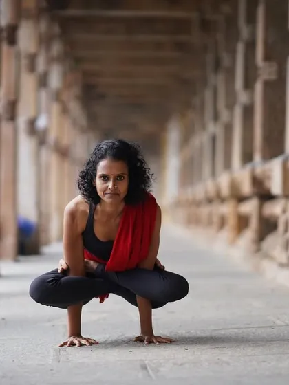 It’s just practice. To the best of our ability, we keep going, breath by breath. The depth of this path reveals itself over a long period of time, so trust is important. This is an inner journey, unique to every person.