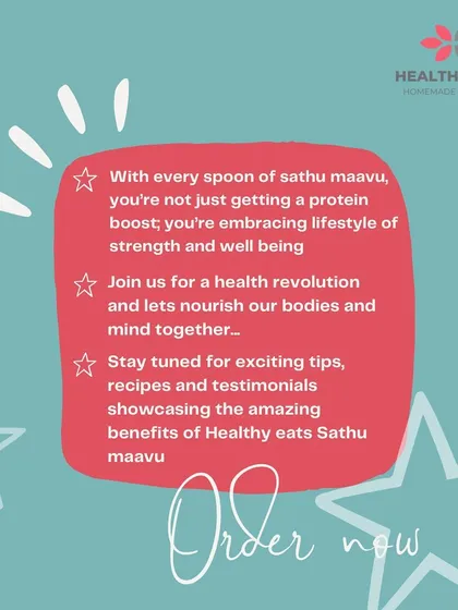 With every spoonful, you are embracing a lifestyle of strength and well-being. I invite you to join this health revolution and nourish your family with food you can trust. You can order your first pack today.