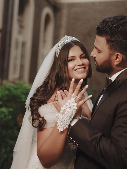 Couple Portraits: The In-Between Moments photo 50