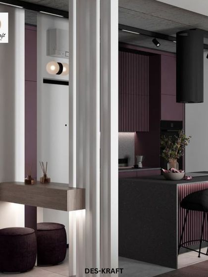 Deskraft - Residential Interior Design & Renovation Modern & Modular Kitchens photo 20