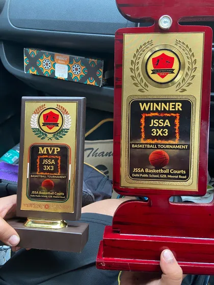 Double victory at the JSSA 3x3 tournament. We brought home both the Winner's trophy and the MVP award for the Under-12 category.