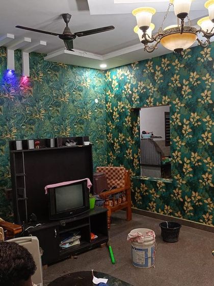 Ansari - Wallpaper & Mural Installation Nature & Floral Designs photo 3