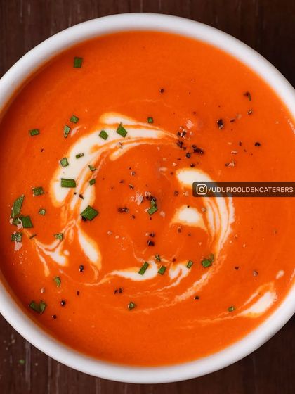 Udupi Golden Caterers - Full-Service Vegetarian Catering Hearty Soups photo 5