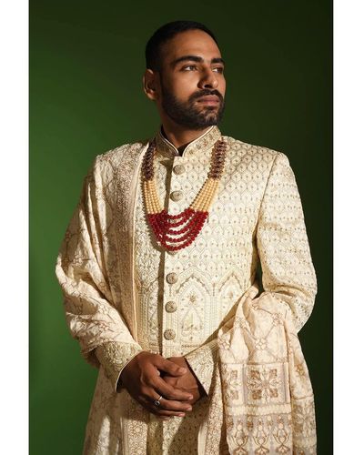 Custom Men's Ethnic & Fusion Wear
