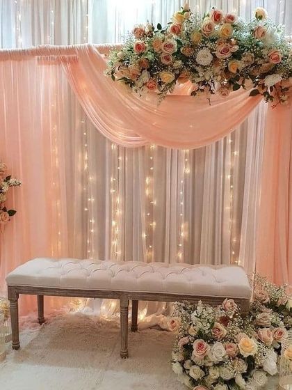 Decor by Aditya - Event Design & Decoration Elegant Receptions & Sangeet Nights photo 122