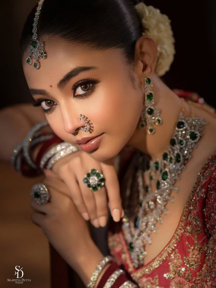 Bridal & Editorial Portraits photo 3