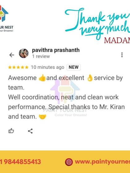 Paint Your Nest - Decorative & Textured Wall Finishes Hear From Our Clients photo 11