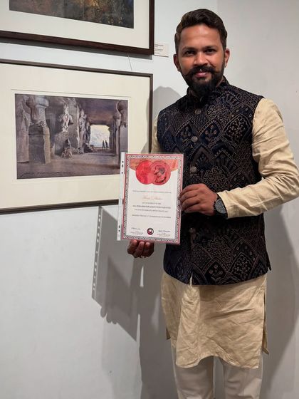 In the Press: Awards & Exhibitions photo 3