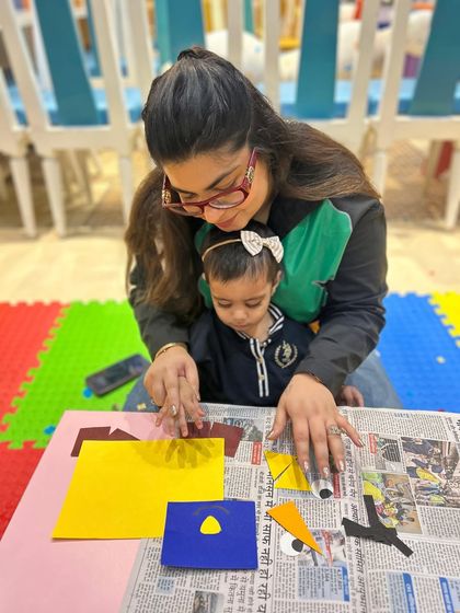 Creative Expression: Arts & Crafts photo 36