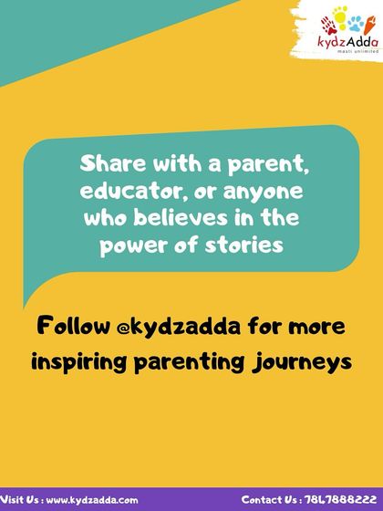 If you believe in the magic of stories, this episode is for you. Share it with a parent, educator, or anyone who could use some inspiration.