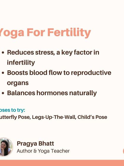Pragya Bhatt - Therapeutic Yoga Yoga for Hormonal Balance photo 11