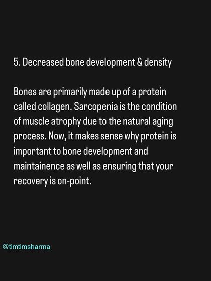 TimTim Sharma - Sports Nutrition Coaching Understanding Protein photo 5