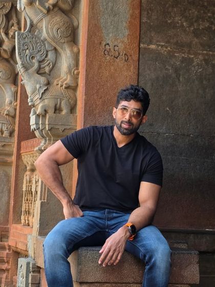 Raghu Ramappa - Fitness & Bodybuilding Coaching Beyond the Gym: An Active Lifestyle photo 10