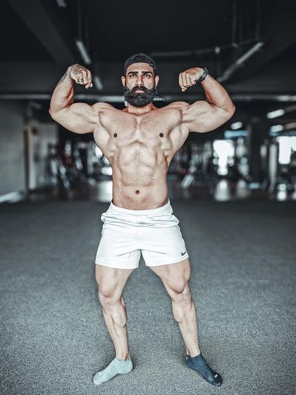 Abhinay - Mentorship for Fitness Professionals Additional Work & Gallery photo 8