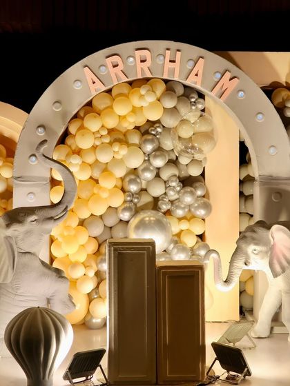 Whimsical Kids' Birthday Parties photo 69