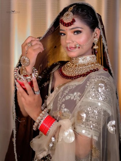 Royal Bridal Lehengas photo 66