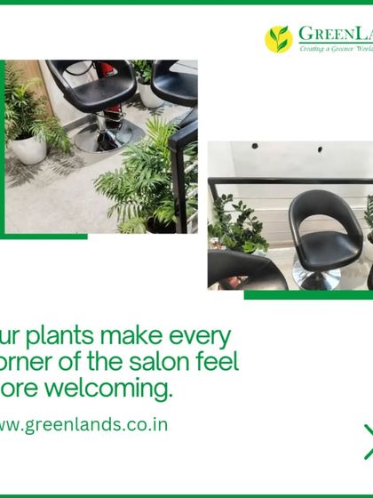 Greening Commercial & Public Spaces photo 6