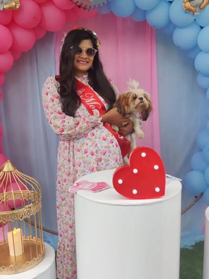 Decor Your Dreams - Personal Event & Party Decoration Baby Showers & Welcoming Decor photo 9