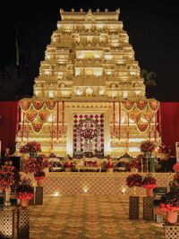 Themed Wedding Design & Production