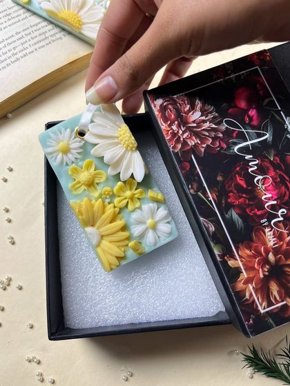 Wax Sachets & Ornaments photo 3