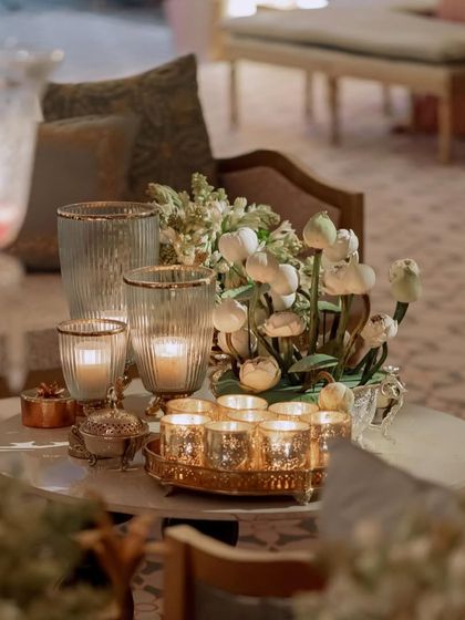 The Design Company - Event Design & Decor Timeless Traditions: Heritage Inspired Designs photo 29