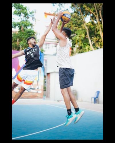 Basketball Skills Training