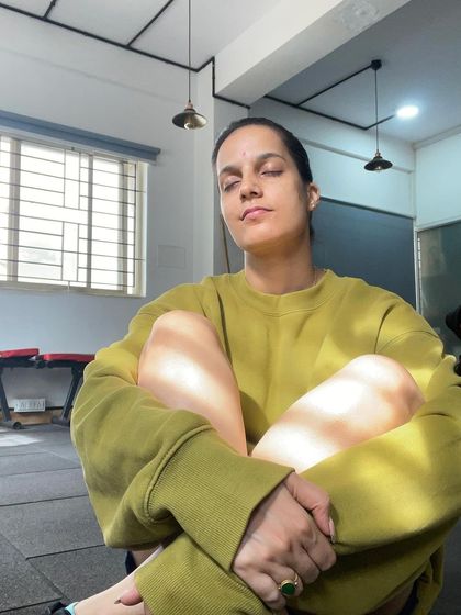 Harshaa Tailor - Personalized Fitness Coaching Real Talk: Your Body, Your Rules photo 5