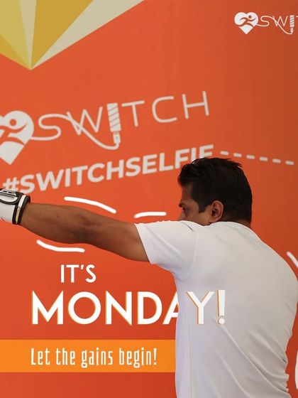 Switch Wellness - Gym Membership Motivation & Offers photo 22