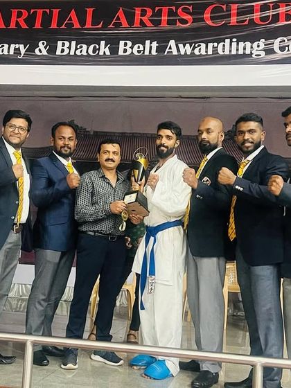 United Martial Arts & Activity Club - Karate Training Forging Champions: Our Team's Success photo 34