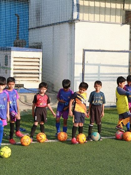 Playsmart - Football Academy The Grind: Training & Development photo 22