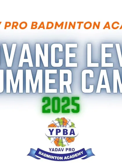 This is the opportunity for advanced players to transform their game. My summer camp is designed for those who are committed to becoming elite competitors.