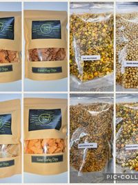 Healthy & Diet Snacks