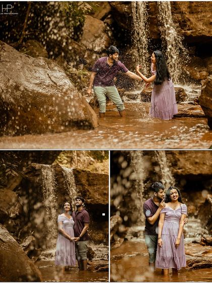 Sandeep Holla - Pre-Wedding Photography Outdoor & Adventurous Love Stories photo 6