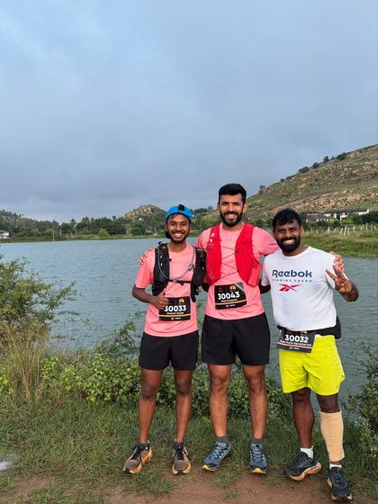 Sujith Kumar - Running & Fitness Coaching The Trail & Ultra Challenge photo 17