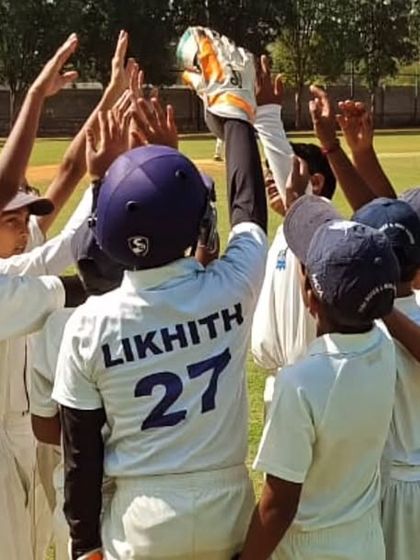 Magadi Cricket Academy - Year-Round Cricket Coaching Program Our Teams in Action photo 18