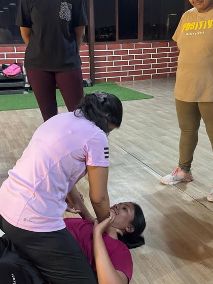 Bengaluru MMA - Self-Defence Workshops Women's Safety Workshops photo 12