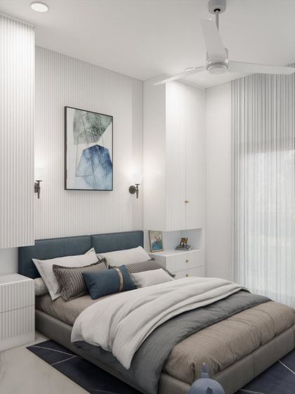 Conceptions - Full Home Turnkey Interior Design Serene Bedrooms & Personal Spaces photo 4