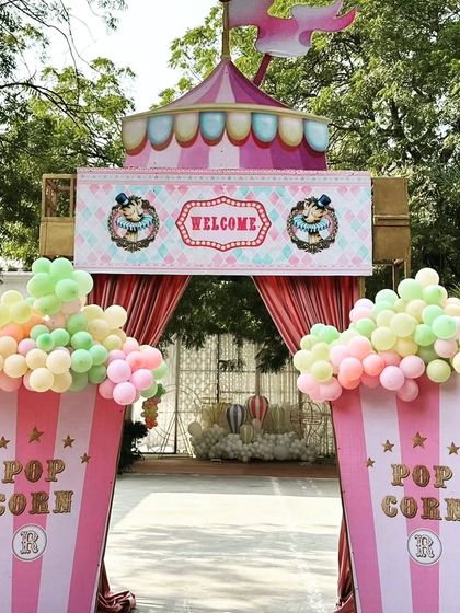 Whimsical Kids' Birthday Parties photo 60