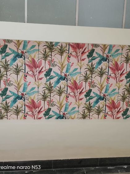 Ansari - Wallpaper & Mural Installation Nature & Floral Designs photo 49